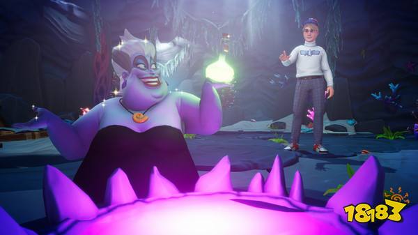 迪士尼梦幻星谷豪华版有什么 游戏豪华版内容介绍