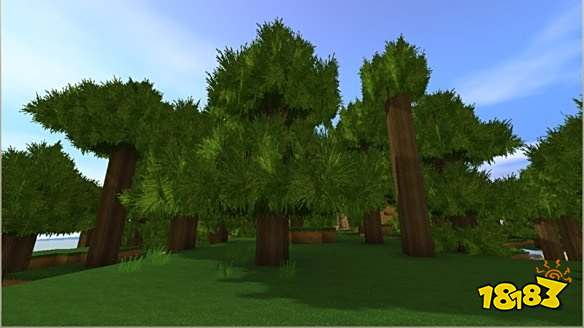 迷你世界怎么采集果木资源 果木资源采集方法分享