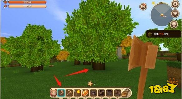 迷你世界怎么制作工具箱 工具箱制作方法分享