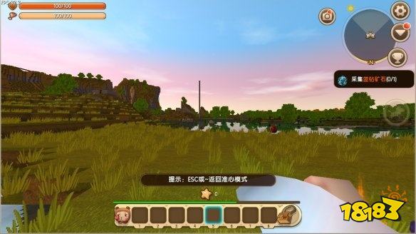 迷你世界怎么能够复活 游戏死亡复活方法分享