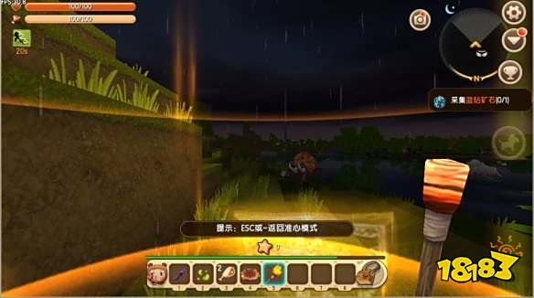 迷你世界怎么能够复活 游戏死亡复活方法分享