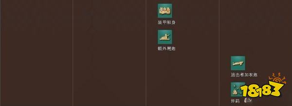 帝国时代4法兰西人科技树详情一览 法兰西人国家科技大全