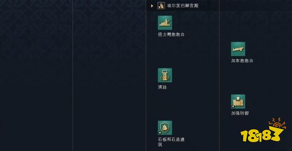 帝国时代4神圣罗马帝国科技树详情一览 神圣罗马帝国国家科技大全