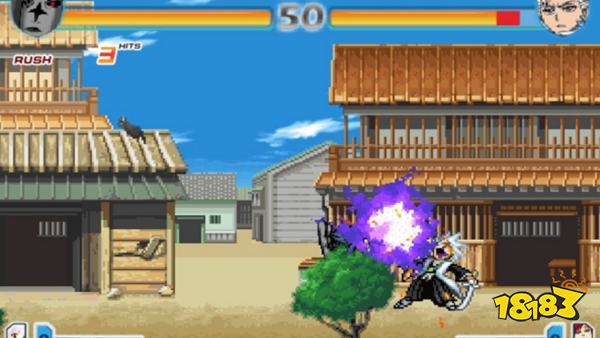 死神vs火影隐藏技能有哪些 全隐藏技能详情一览