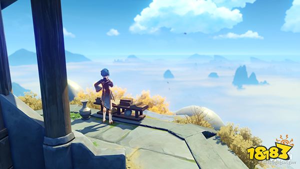 原神行秋天赋升级材料一览 行秋技能天赋升级需要哪些材料