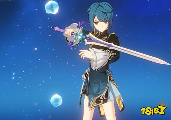 原神行秋天赋升级材料一览 行秋技能天赋升级需要哪些材料