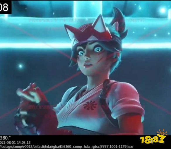 守望先锋2新英雄Kiriko介绍 守望先锋2新英雄实机视频