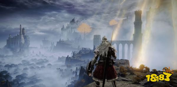 外媒十大最佳开放世界RPG排行榜：《赛博朋克2077》上榜