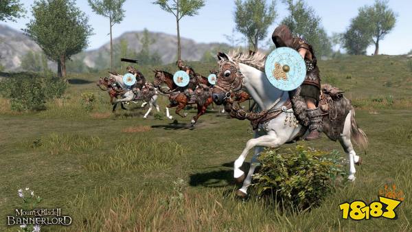 《骑马与砍杀2》10月25日登陆PS平台 支持简体中文