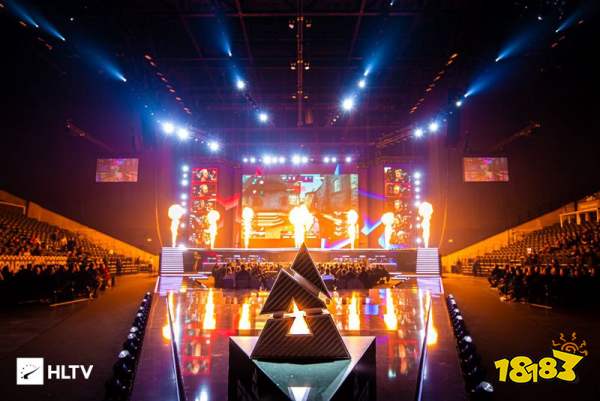 CSGO2023major地点确定 BLAST将在巴黎举办2023年首届Major