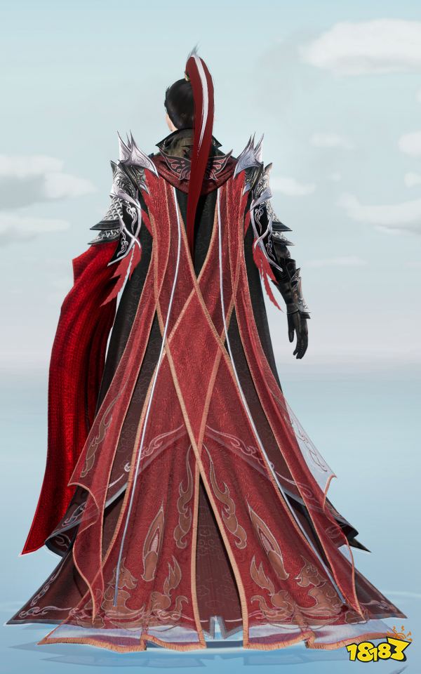 剑网3重制版全新精美披风免费兑领 祥麟昭云披风免费获得方法