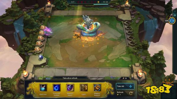 云顶之弈S7.5龙之秘宝改动了什么 龙之秘宝改动一览