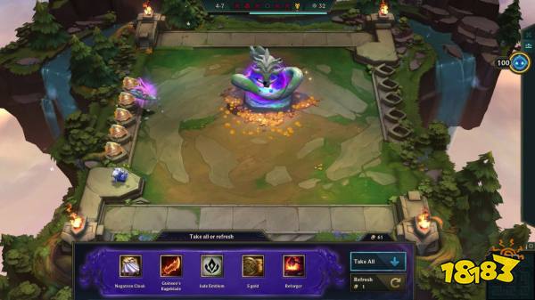 云顶之弈S7.5龙之秘宝改动了什么 龙之秘宝改动一览