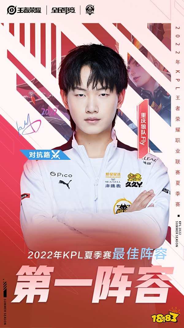 2022kpl夏季赛第一阵容都有谁 第一阵容成员介绍