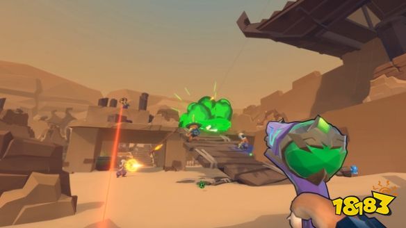 枪火重生元素融合怎么玩 枪火重生元素融合玩法介绍