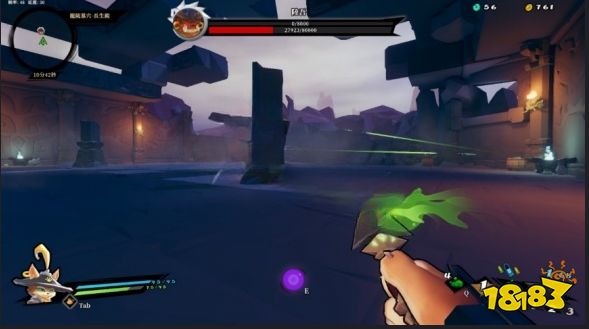 枪火重生第一关boss怎么打  枪火重生陆吾打法攻略