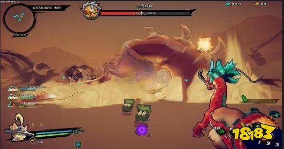 枪火重生鱼龙后裔怎么打 枪火重生鱼龙后裔打法攻略