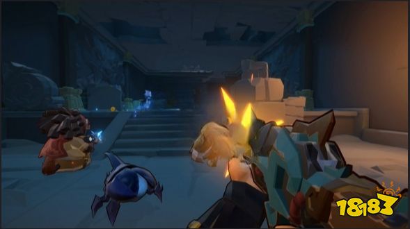 枪火重生联机要注意什么  枪火重生多人模式注意事项介绍