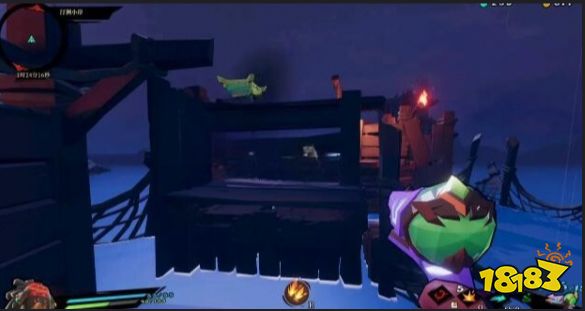 枪火重生第三关藏宝室在哪  枪火重生第三关宝箱获取攻略