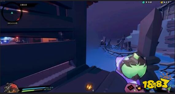 枪火重生第三关藏宝室在哪  枪火重生第三关宝箱获取攻略