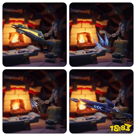 枪火重生DLC里面有什么 枪火重生dlc内容介绍