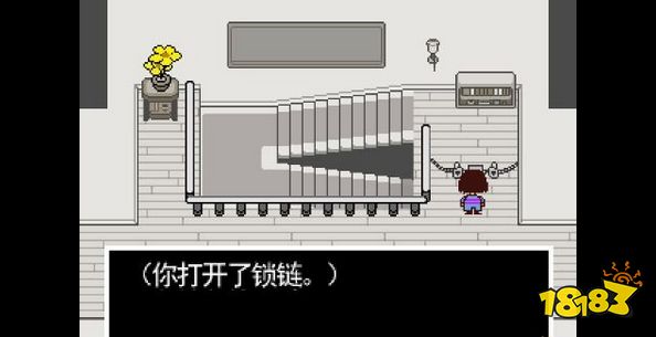 傳說之下城堡和平結局攻略 城堡第一節和平結局流程攻略