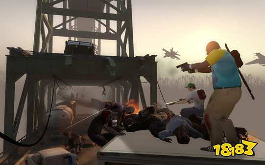 求生之路2生还者模式怎么玩 生还者模式玩法分享