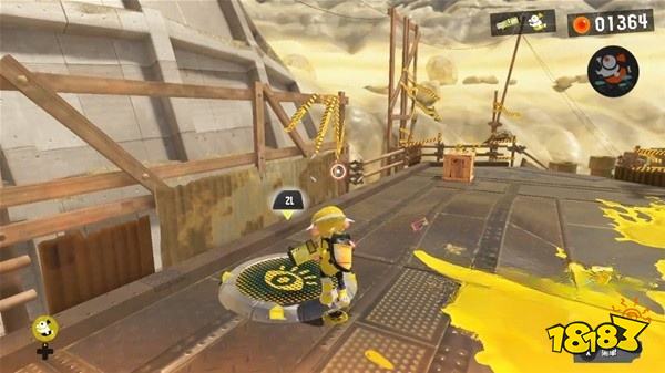 喷射战士3荒界深处竟然存在着章鱼详情一览 荒界深处竟然存在着章鱼图文攻略