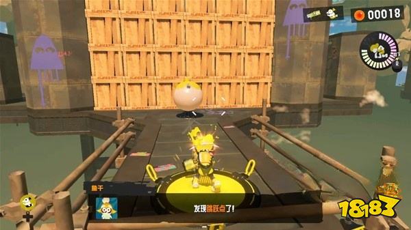 喷射战士3荒界深处竟然存在着章鱼详情一览 荒界深处竟然存在着章鱼图文攻略