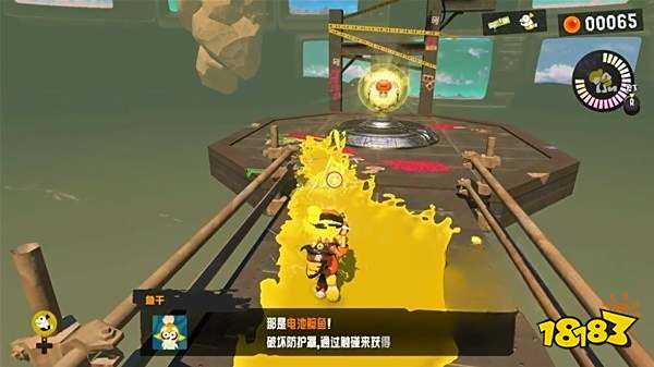 喷射战士3荒界深处竟然存在着章鱼详情一览 荒界深处竟然存在着章鱼图文攻略