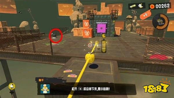 喷射战士3在紧闭的门中发现了详情一览 在紧闭的门中发现了图文攻略