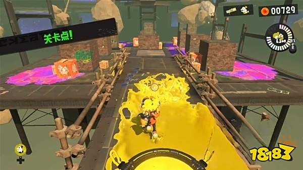 喷射战士3这种神秘的危险生物是详情一览 这种神秘的危险生物是图文攻略