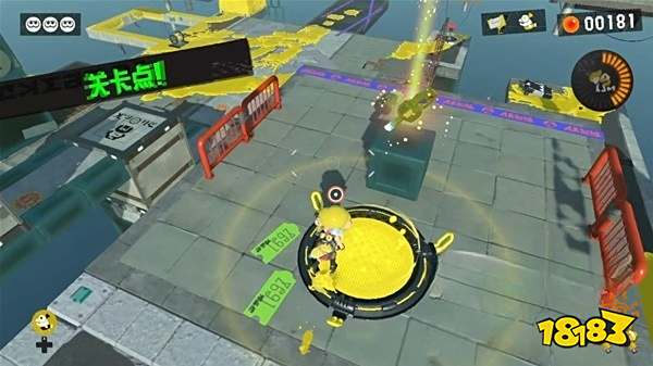 喷射战士3欢迎来到名为幻界的乐园详情一览 欢迎来到名为幻界的乐园图文攻略