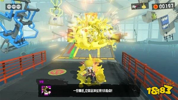 喷射战士3为你提供聚集着小鸟的休息详情一览 为你提供聚集着小鸟的休息图文攻略