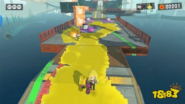 喷射战士3为你提供聚集着小鸟的休息详情一览 为你提供聚集着小鸟的休息图文攻略