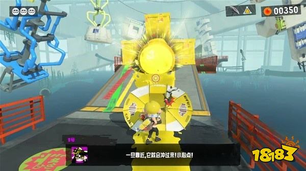 喷射战士3为你提供聚集着小鸟的休息详情一览 为你提供聚集着小鸟的休息图文攻略