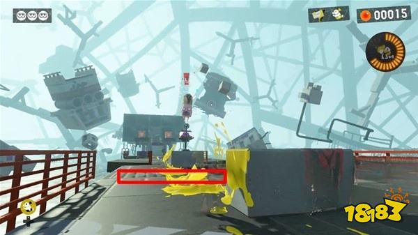 喷射战士3令人惊讶不已的建筑美学详情一览 令人惊讶不已的建筑美学图文攻略