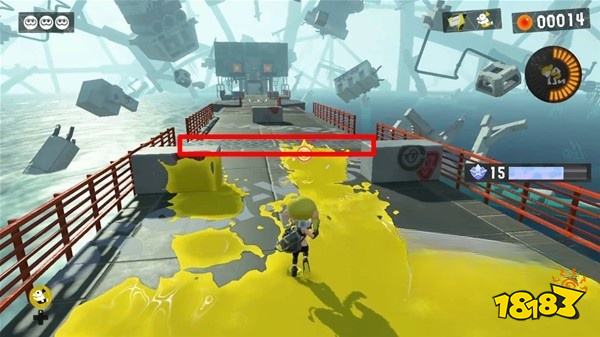 喷射战士3令人惊讶不已的建筑美学详情一览 令人惊讶不已的建筑美学图文攻略