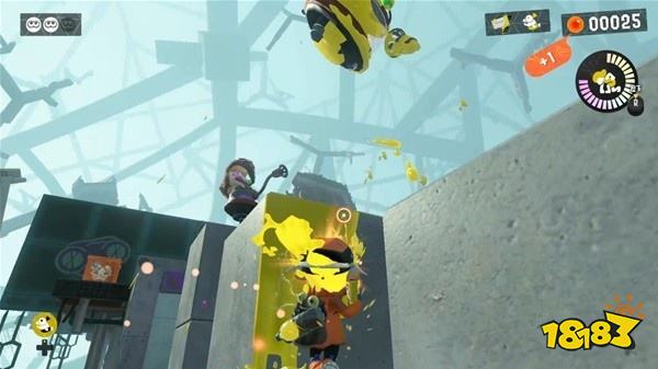 喷射战士3令人惊讶不已的建筑美学详情一览 令人惊讶不已的建筑美学图文攻略