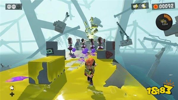 喷射战士3令人惊讶不已的建筑美学详情一览 令人惊讶不已的建筑美学图文攻略