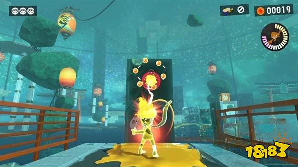 喷射战士3安居于幻界高处的那份奢侈详情一览 安居于幻界高处的那份奢侈图文攻略