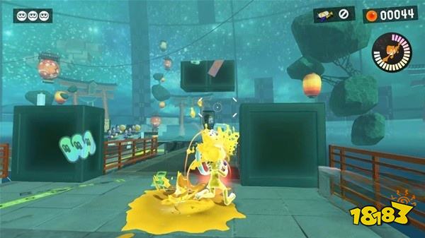 喷射战士3安居于幻界高处的那份奢侈详情一览 安居于幻界高处的那份奢侈图文攻略