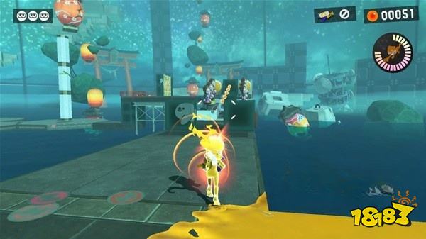 喷射战士3安居于幻界高处的那份奢侈详情一览 安居于幻界高处的那份奢侈图文攻略