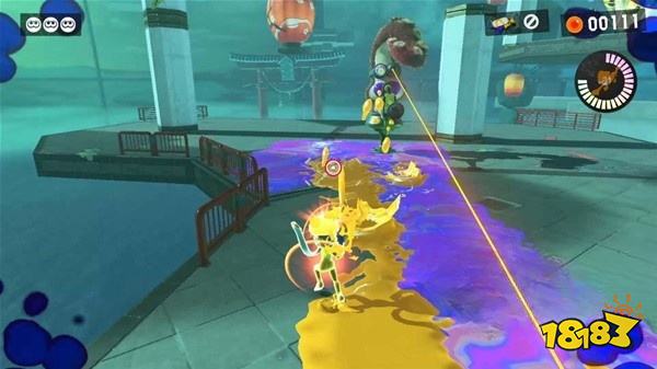 喷射战士3安居于幻界高处的那份奢侈详情一览 安居于幻界高处的那份奢侈图文攻略