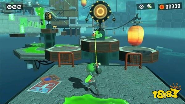 喷射战士3与重要搭档心灵相通的舒适空间详情一览 与重要搭档心灵相通的舒适空间图文攻略