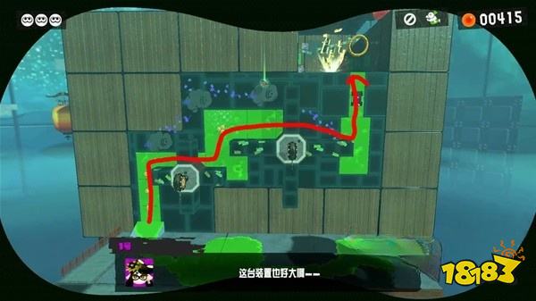 喷射战士3与重要搭档心灵相通的舒适空间详情一览 与重要搭档心灵相通的舒适空间图文攻略