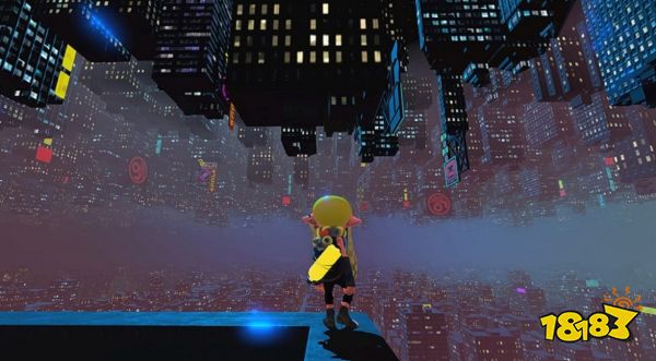 喷射战士3在夜景下共鸣的住宅协奏曲详情一览 在夜景下共鸣的住宅协奏曲图文攻略