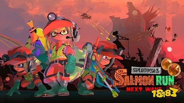 喷射战士3区域一收集流程详情一览 区域一幻界模式图文攻略