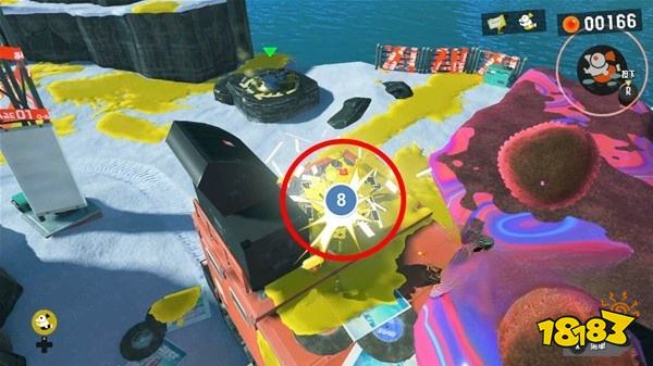 喷射战士3收集详情一览 收集图文攻略