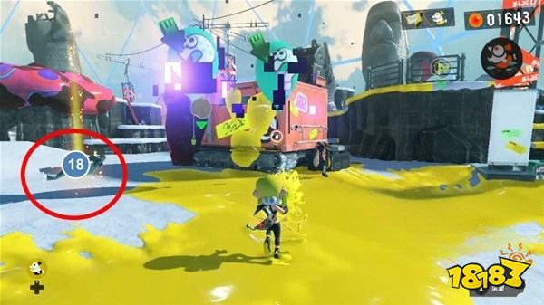 喷射战士3收集详情一览 收集图文攻略